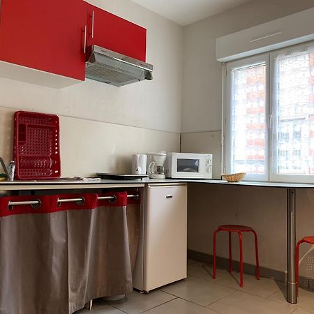 Residence Dauphine Хавър Екстериор снимка