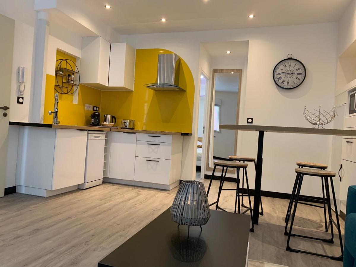 Residence Dauphine Хавър Екстериор снимка