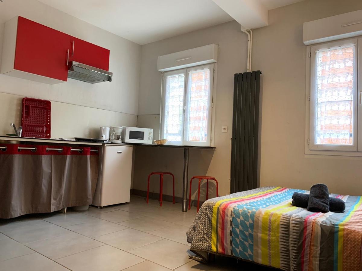 Residence Dauphine Хавър Екстериор снимка