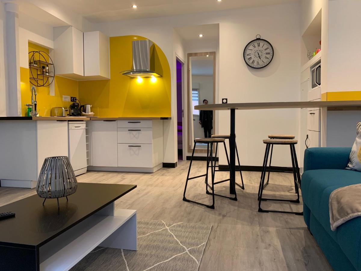 Residence Dauphine Хавър Екстериор снимка