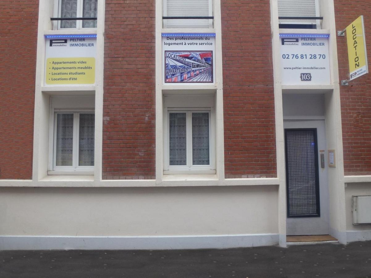 Residence Dauphine Хавър Екстериор снимка