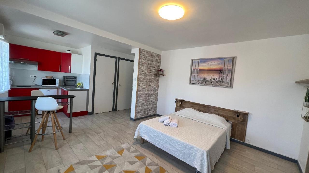 Residence Dauphine Хавър Екстериор снимка