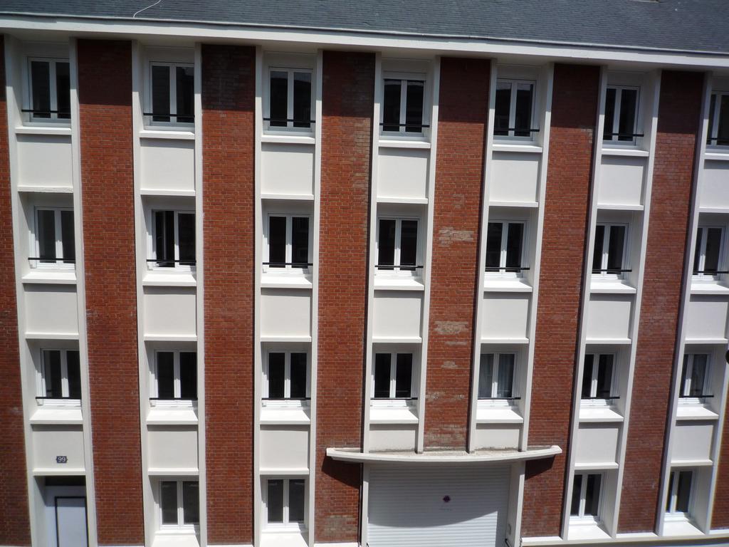 Residence Dauphine Хавър Екстериор снимка