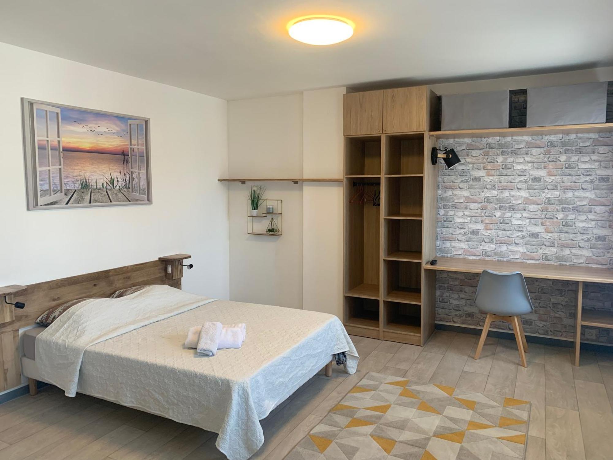 Residence Dauphine Хавър Стая снимка