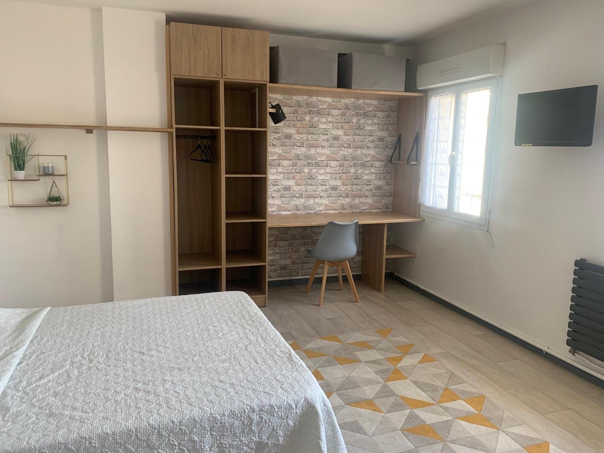 Residence Dauphine Хавър Стая снимка