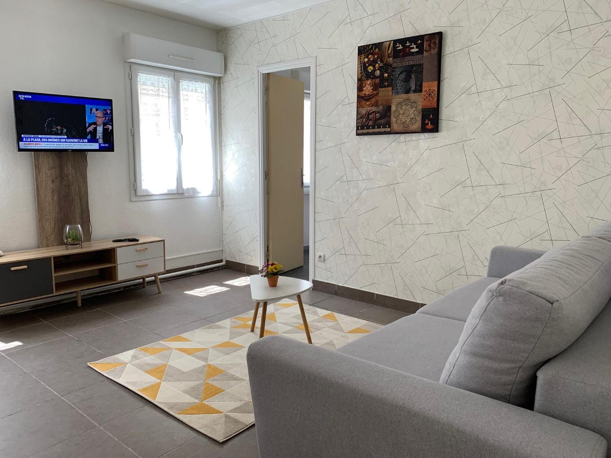 Residence Dauphine Хавър Стая снимка