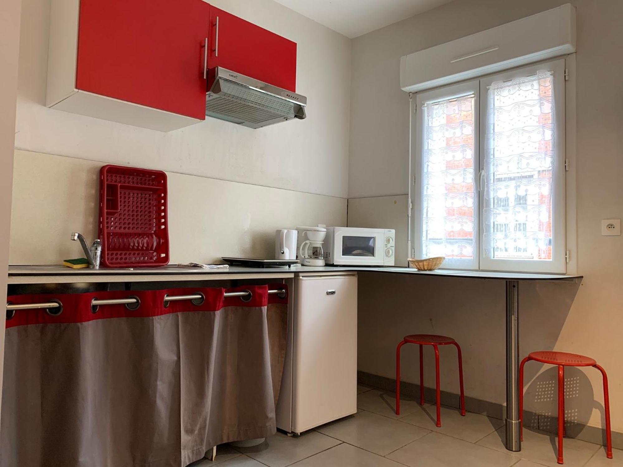 Residence Dauphine Хавър Екстериор снимка