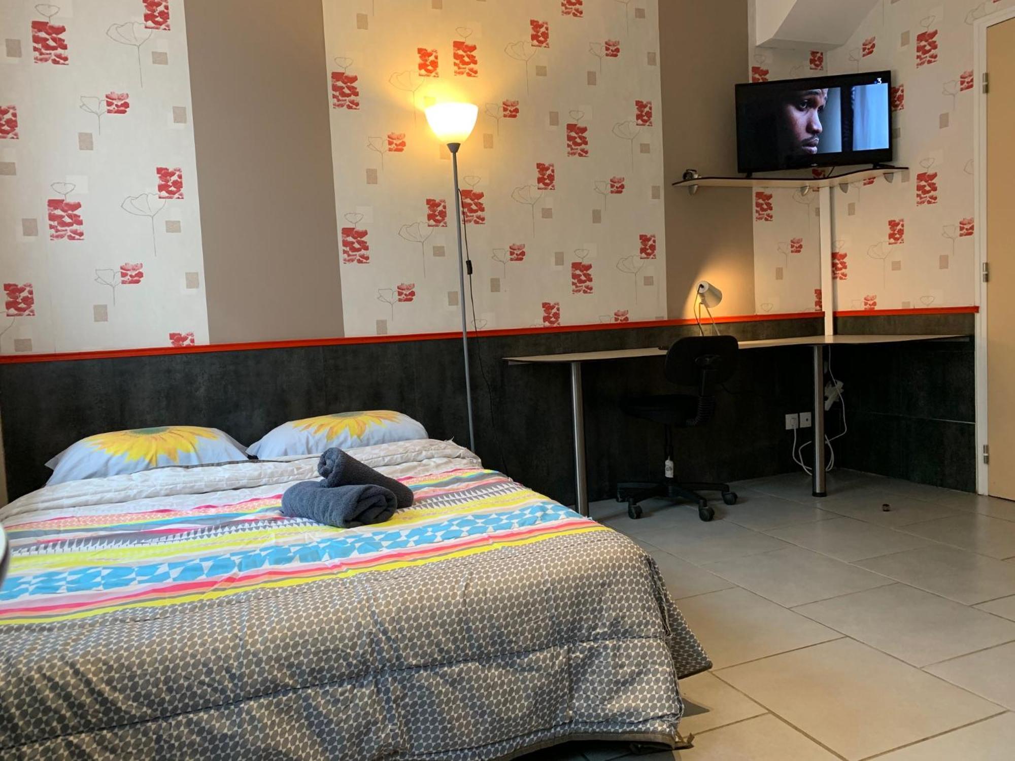 Residence Dauphine Хавър Екстериор снимка
