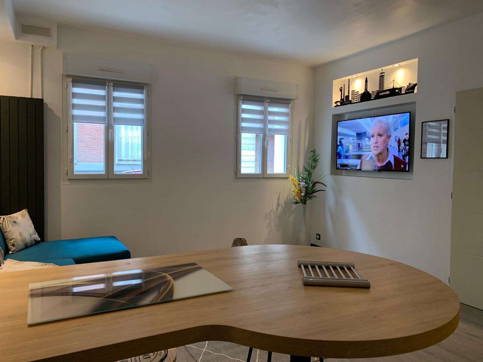 Residence Dauphine Хавър Екстериор снимка