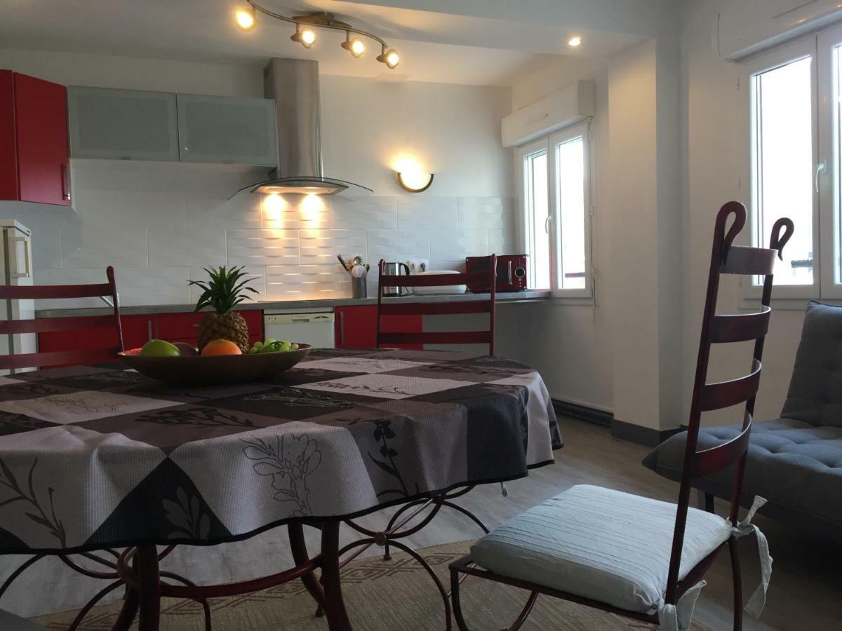 Residence Dauphine Хавър Екстериор снимка